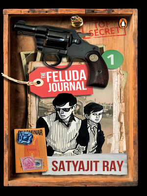 cover image of The Feluda Journal